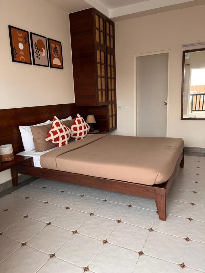 Casa Mel Ξενοδοχείο Ποντισερί Εξωτερικό φωτογραφία