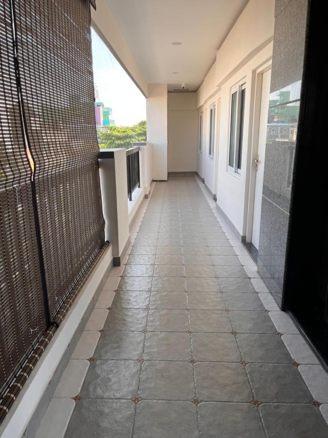 Casa Mel Ξενοδοχείο Ποντισερί Εξωτερικό φωτογραφία
