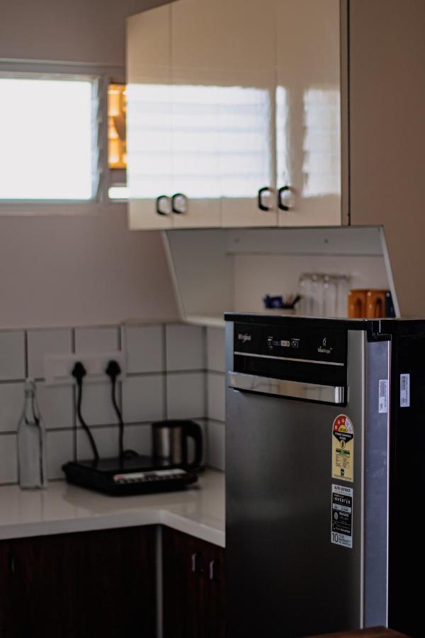 Casa Mel Ξενοδοχείο Ποντισερί Εξωτερικό φωτογραφία